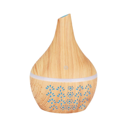 Aroma Essential Oil Diffuser LED Aroma Aromatherapy Humidifier on Clearance